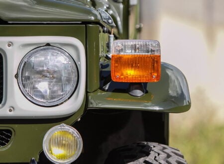 Toyota FJ-45 Land Cruiser Pickup Headlight