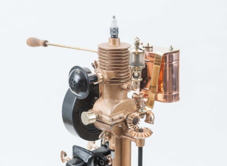 Water Sprite Outboard Motor Engine
