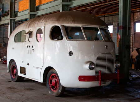 Western Clipper Motorhome