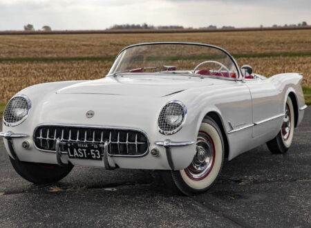 1953 Chevrolet Corvette