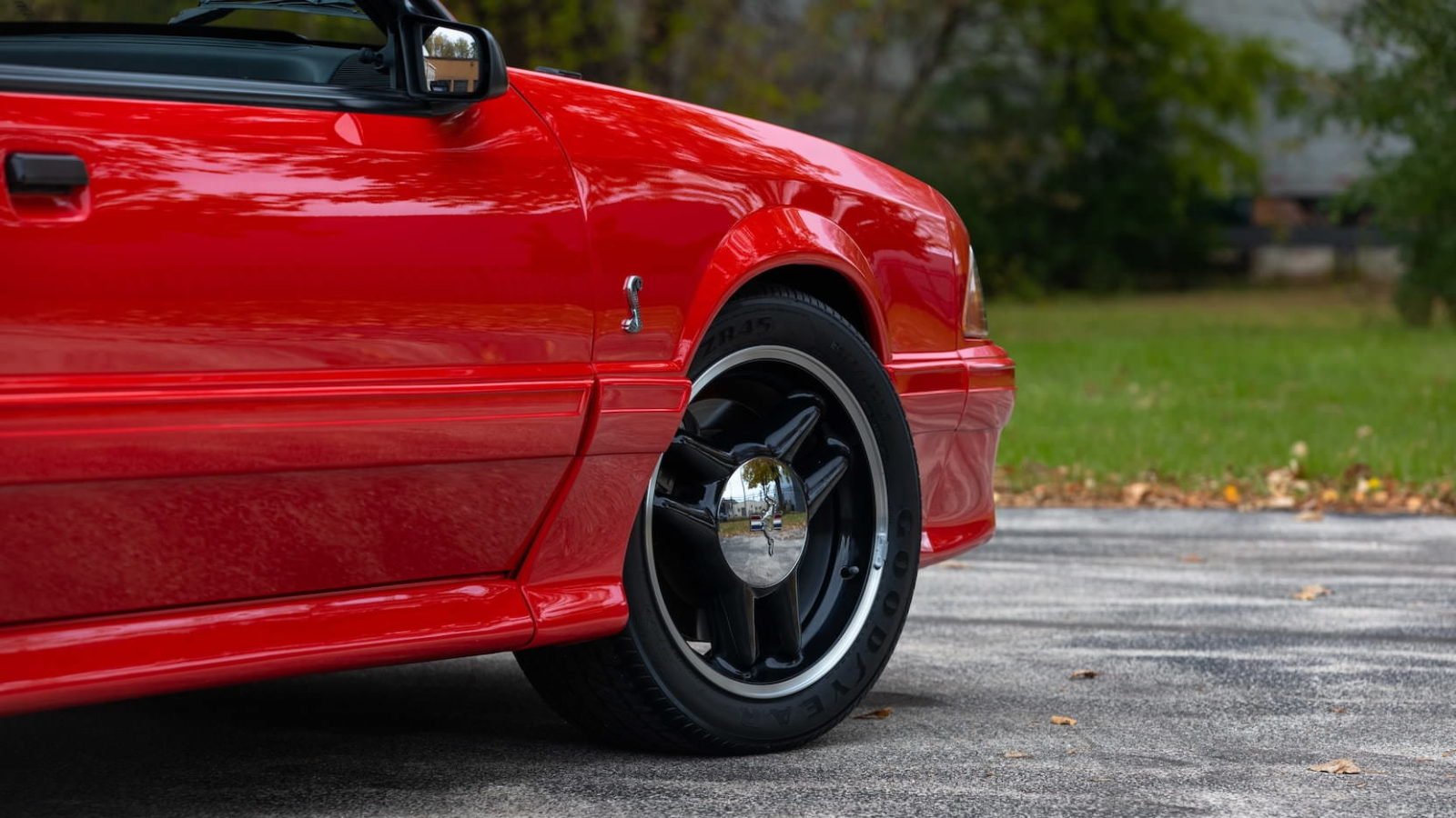 1993 SVT Mustang Cobra R - The Ultimate Version Of The Fox Body