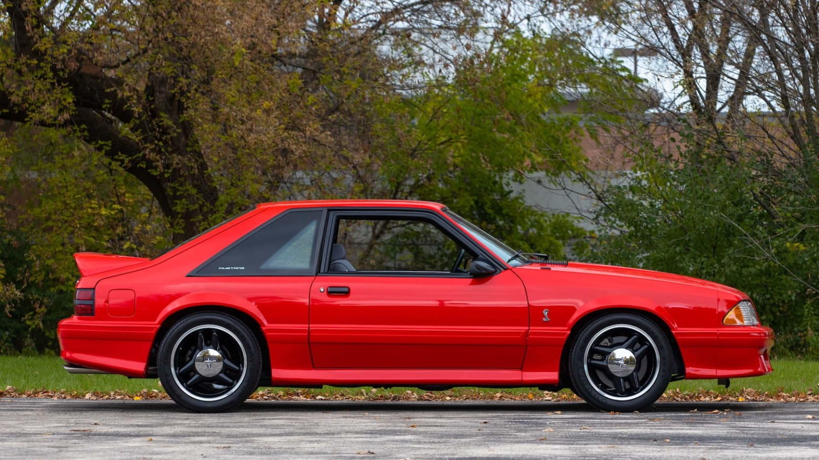 1993 SVT Mustang Cobra R - The Ultimate Version Of The Fox Body