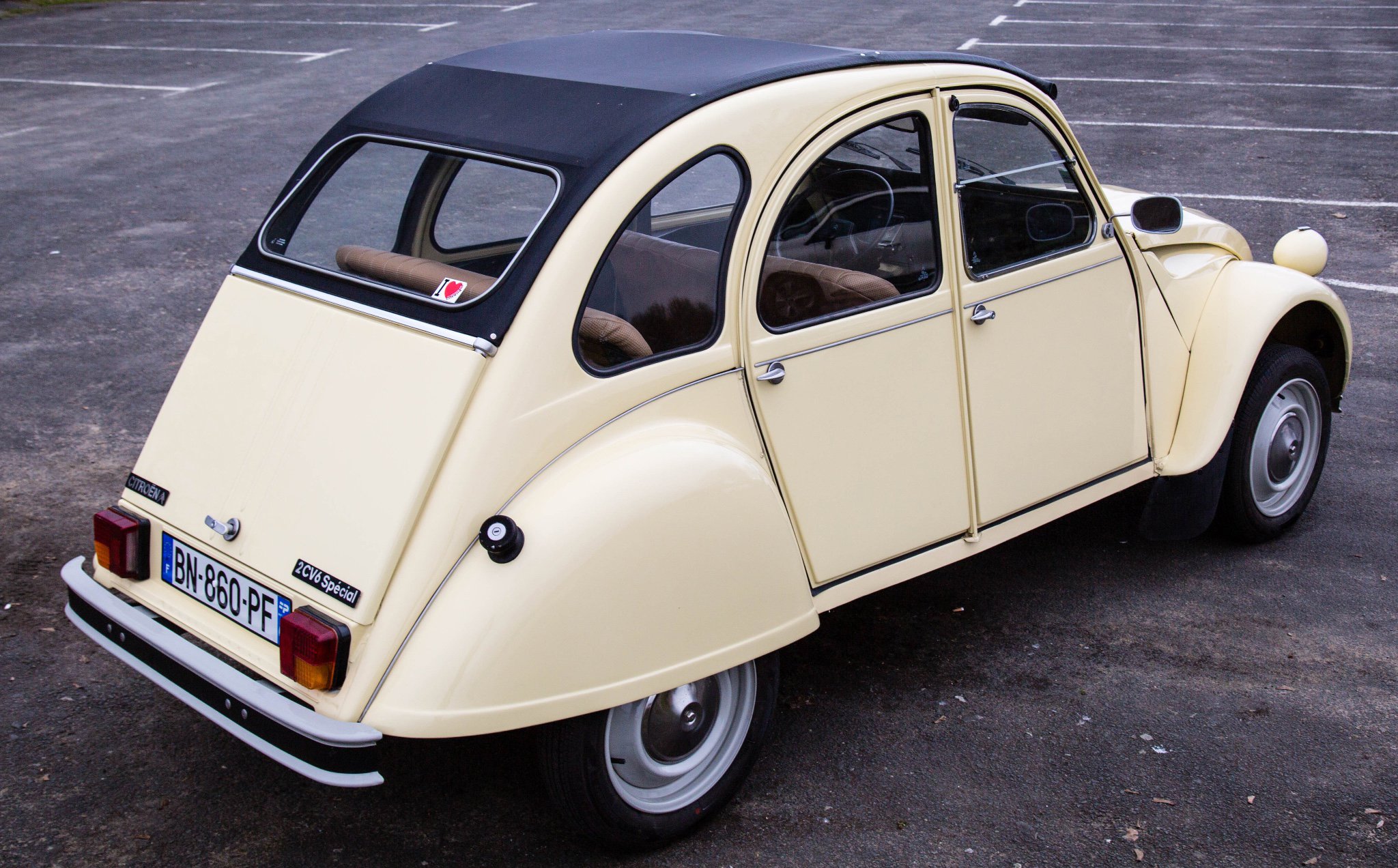 A Brief History of the Citroën 2CV - Everything You Need To Know