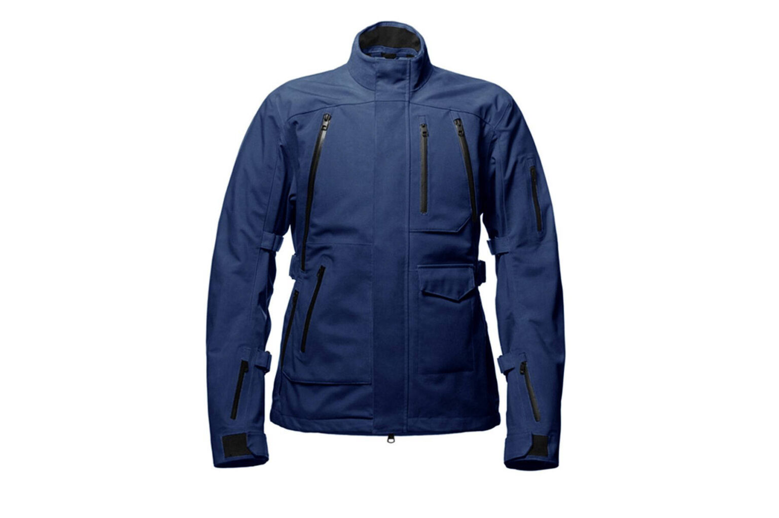 Aether Expedition Jacket - A Motorcycle Jacket To Cross Continents, Or ...