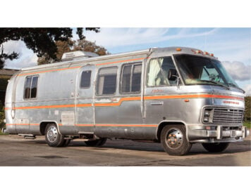 Airstream Excella 280 Motorhome