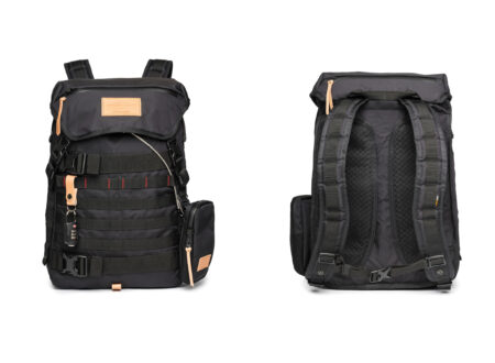 Angry Lane Black Rider Daypack
