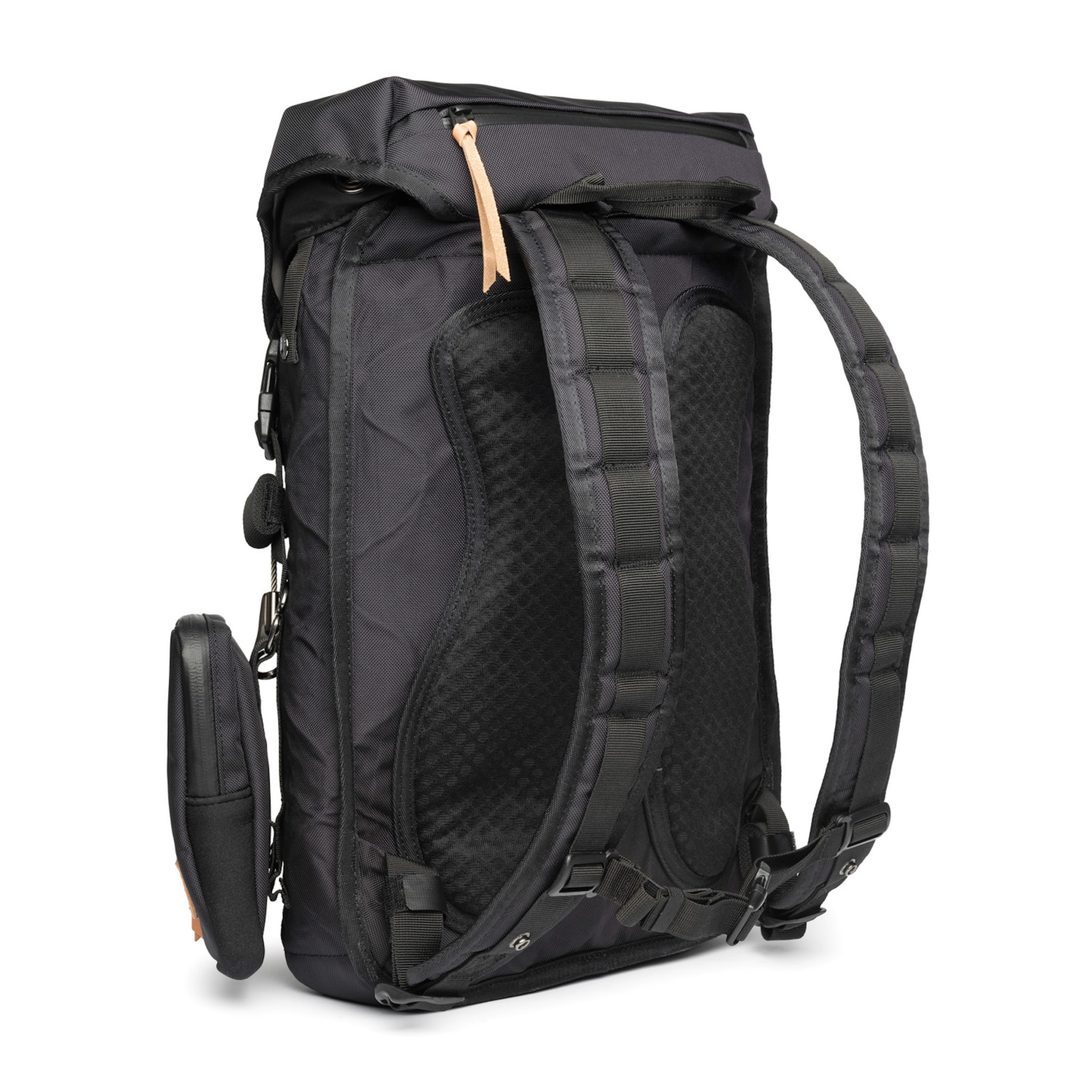 Angry Lane Black Rider Daypack - Probably The Most Secure Motorcycle ...