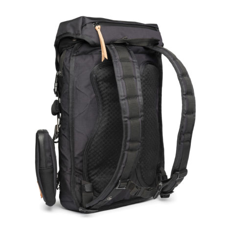 Angry Lane Black Rider Daypack - Probably The Most Secure Motorcycle ...