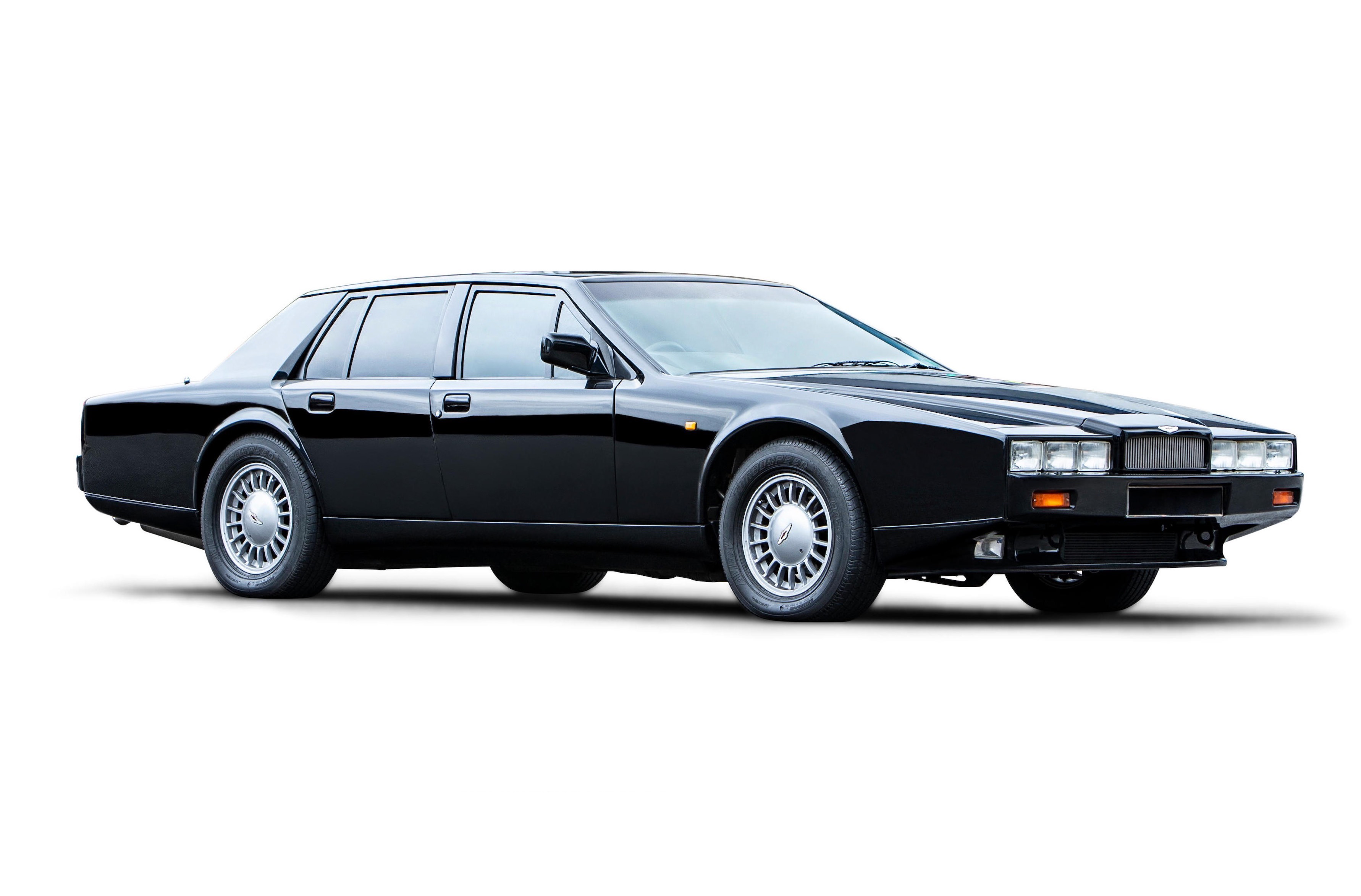 Aston Martin Lagonda Series Ii