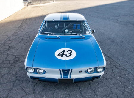 Chevrolet Yenko Stinger Front