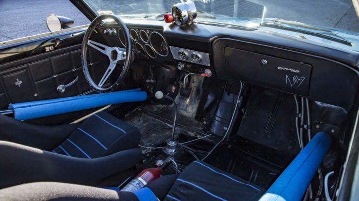 Chevrolet Yenko Stinger Interior 2