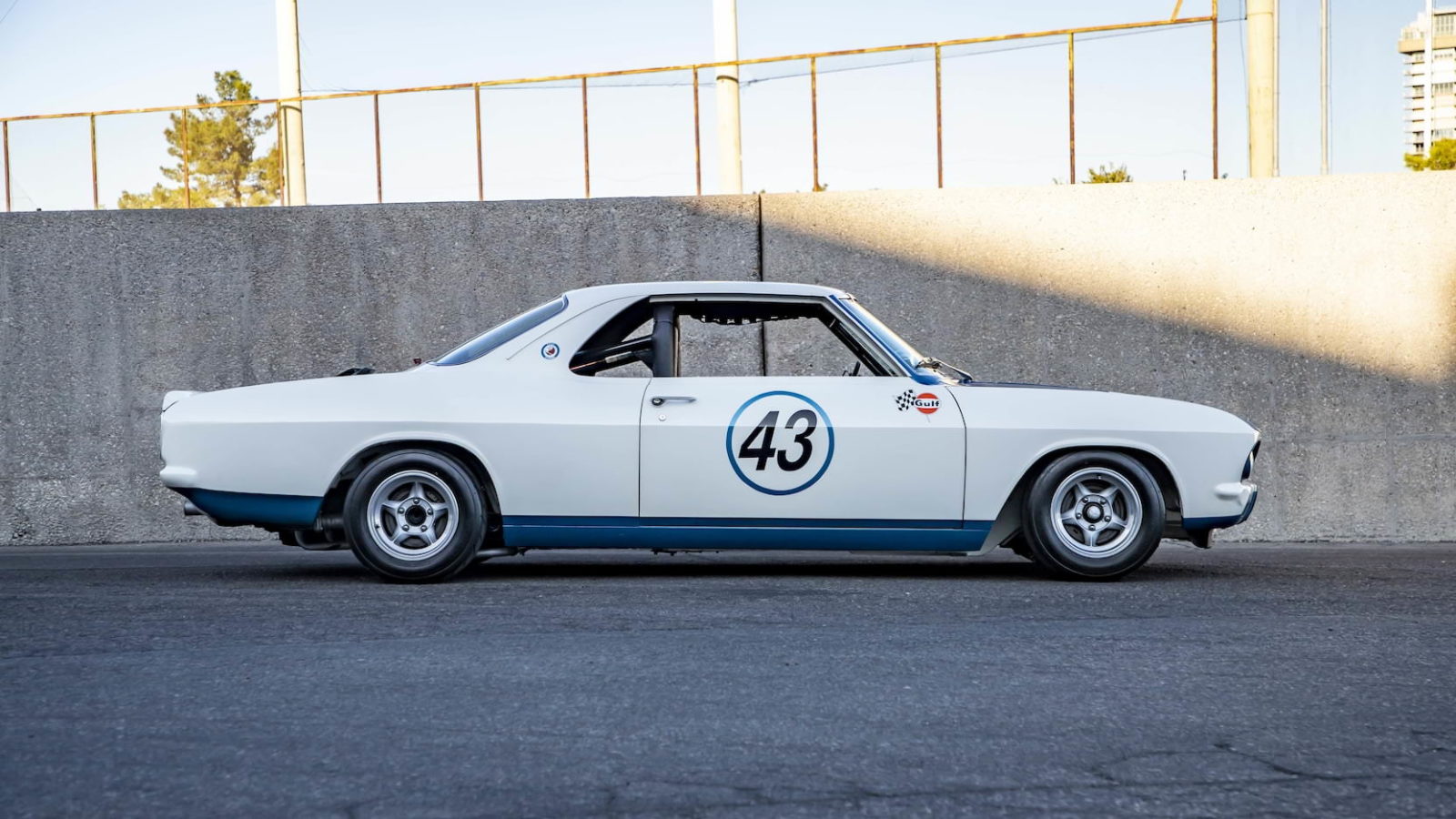 1966 Chevrolet Yenko Stinger - America's Answer To The Porsche 911