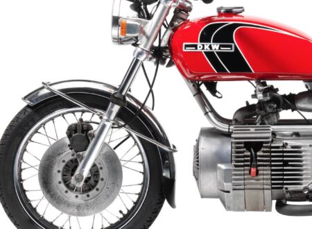 Hercules W2000 Rotary Motorcycle Wheel