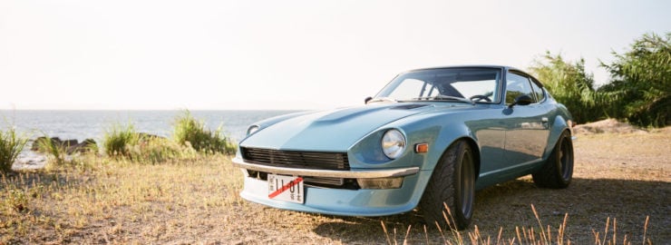 Datsun 240Z Front Spoiler