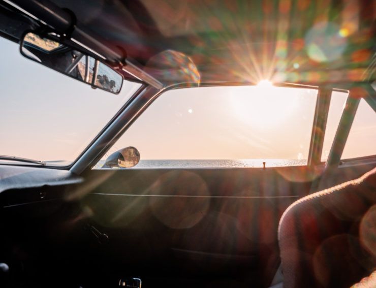 Datsun 240Z Roof