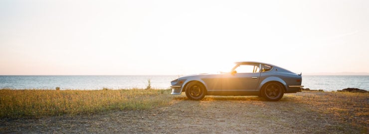 Datsun 240Z Side 3