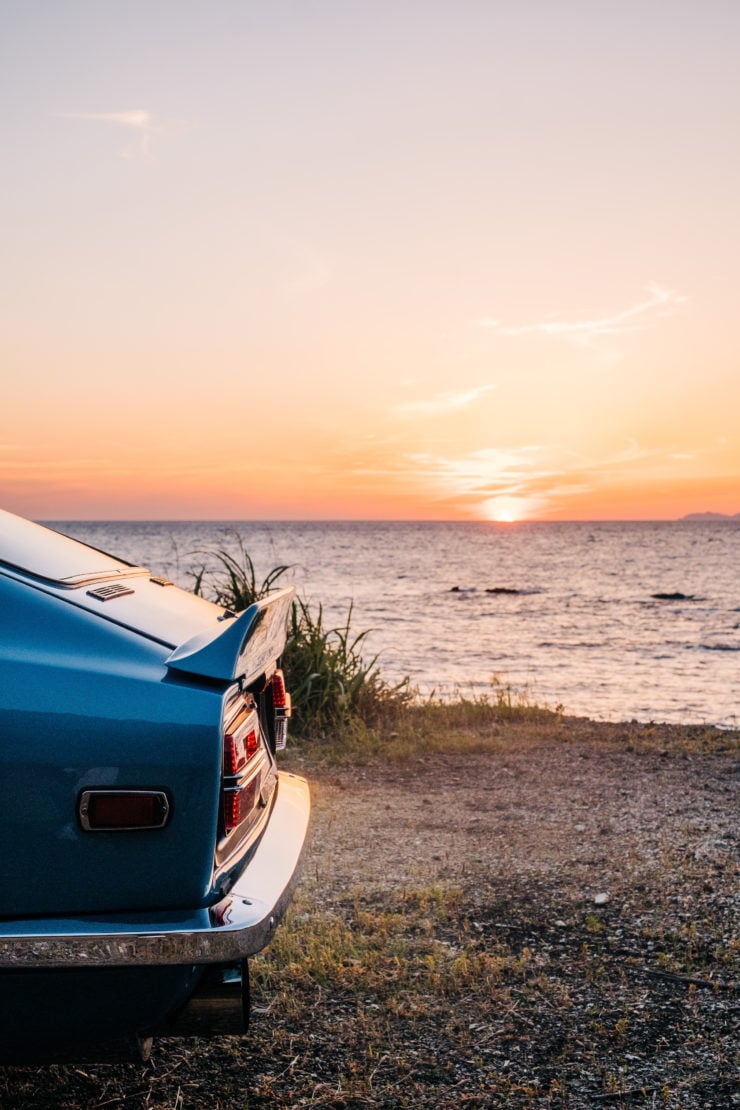 Datsun 240Z Spoiler