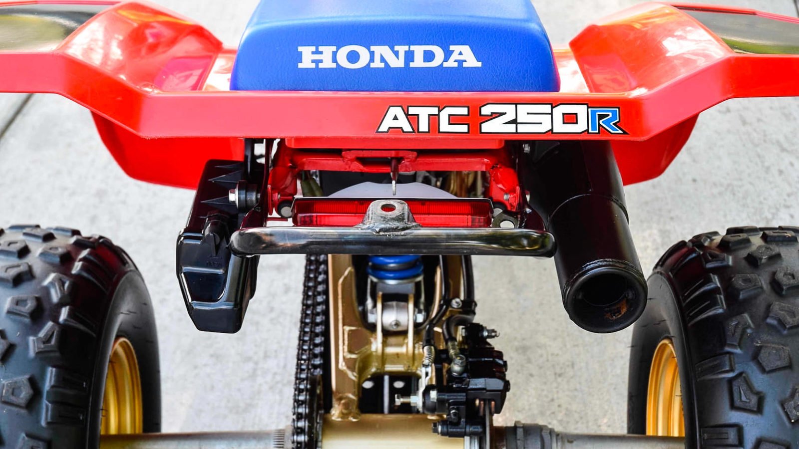 1986 Honda 250r Atc Parts