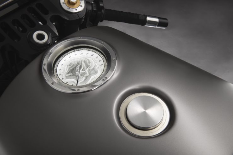 Honda Goldwing Custom Headlight Fuel Cap