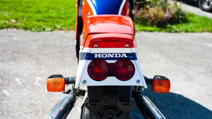 Honda VF1000R 12