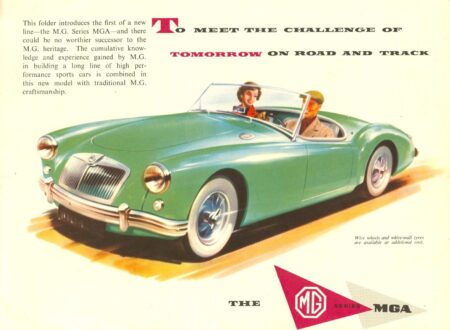 MGA