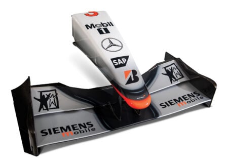 McLaren Mercedes MP4-16 Nose Cone