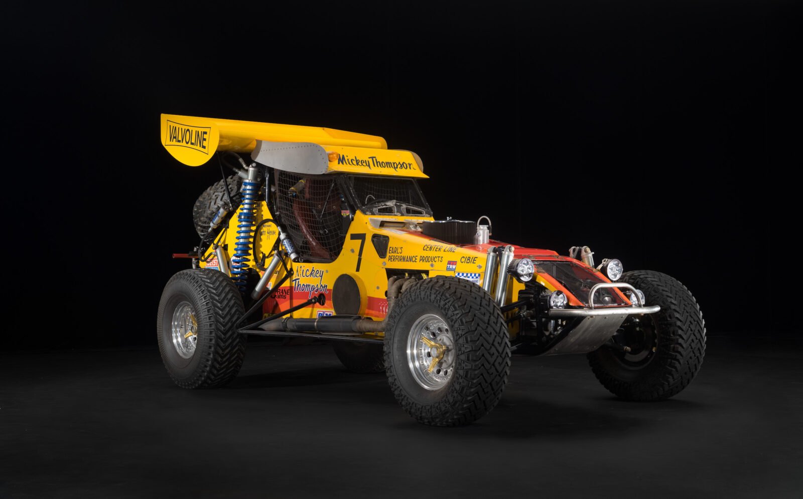 Mickey Thompson Challenger IV Buggy 2