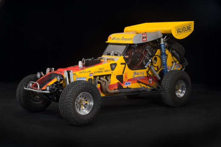 Buggy Mickey Thompson Challenger IV