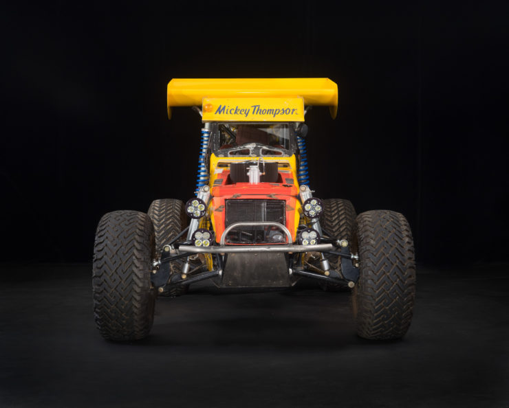 Mickey Thompson Challenger IV Buggy Front