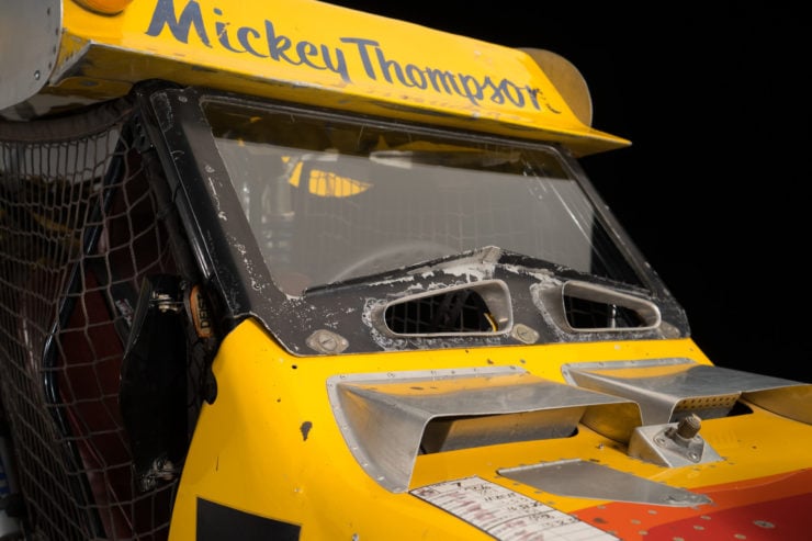 Mickey Thompson Challenger IV Buggy Windcreen