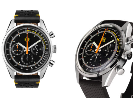 Roue TPS Chronograph