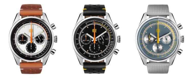 Roue TPS Watch Models