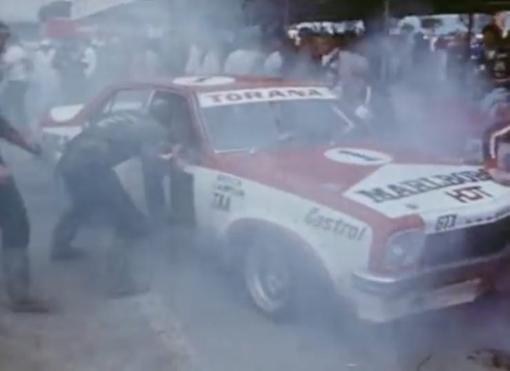 The Holden Dealer Team 1969 to 1987 Bathurst