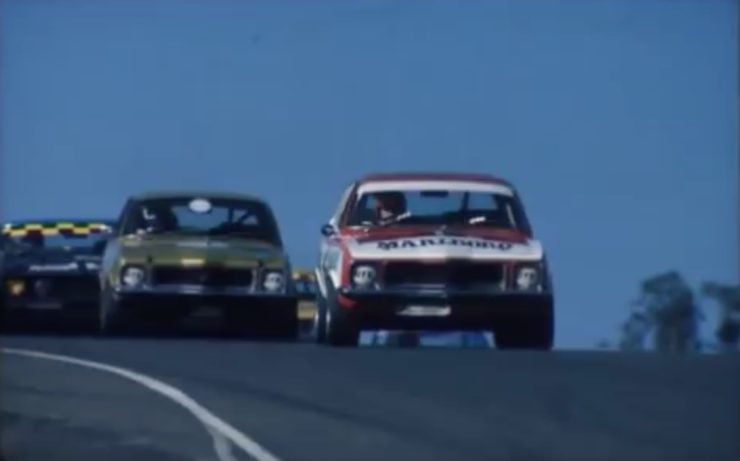 The Holden Dealer Team 1969 to 1987 Torana