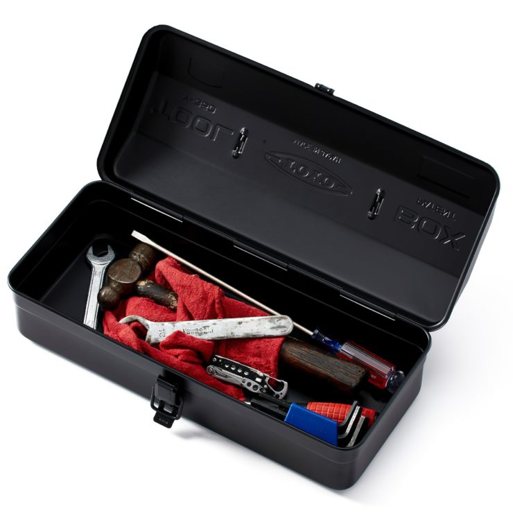 Toyo Camber Top Tool Box From Japan 3