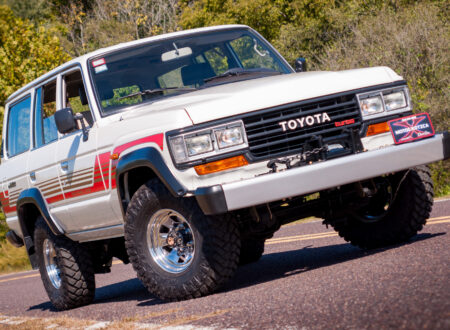 Toyota Land Cruiser J60 1
