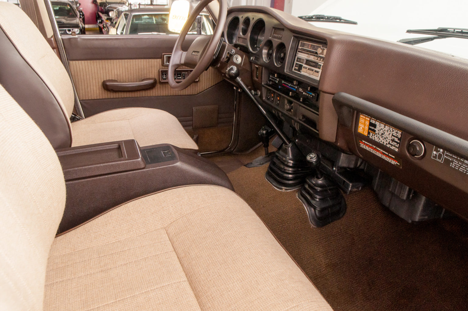 A Time Capsule Condition 1988 Toyota Land Cruiser J60 GX HJ61 Turbo