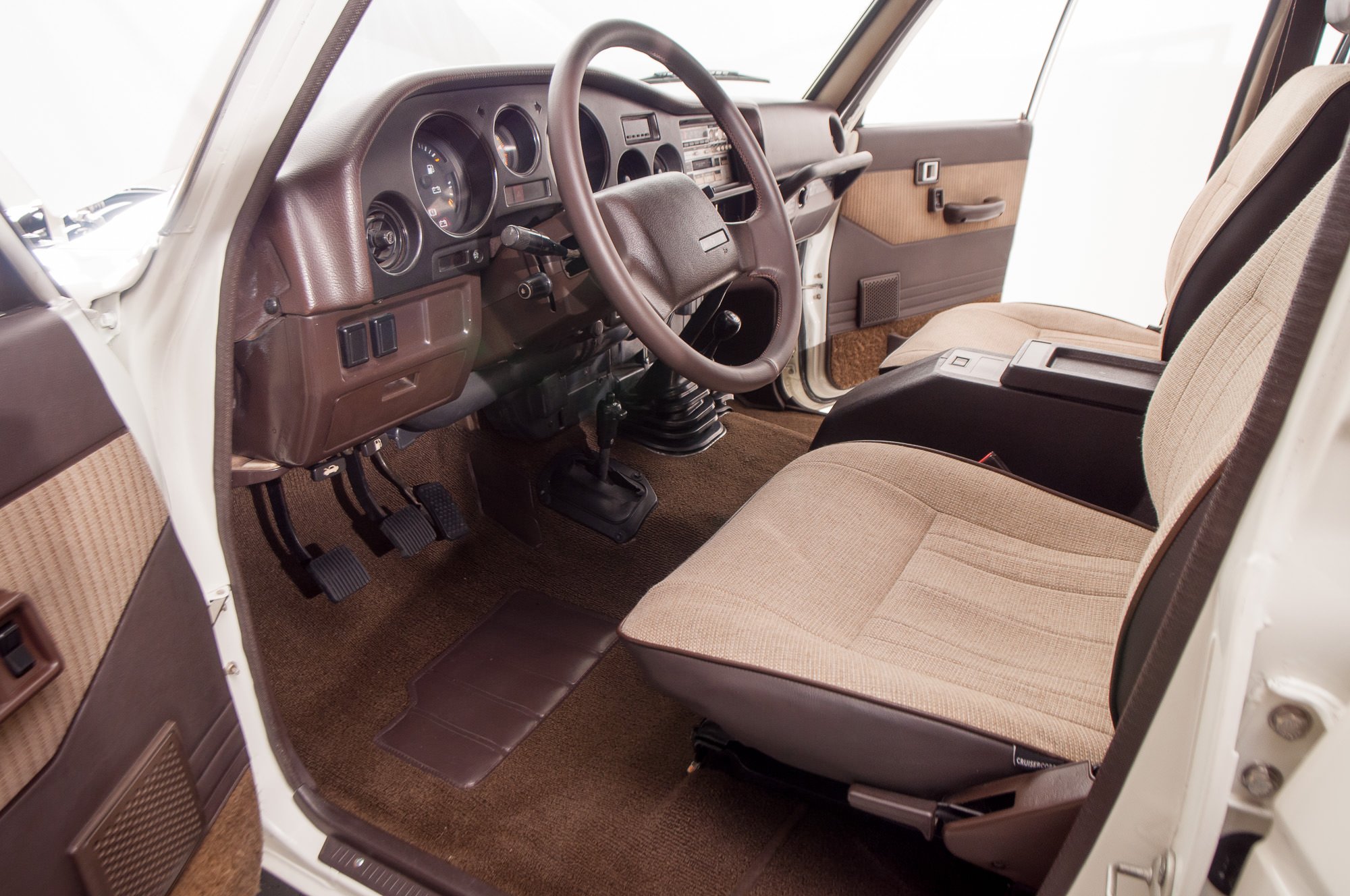 A Time Capsule Condition 1988 Toyota Land Cruiser J60 Gx