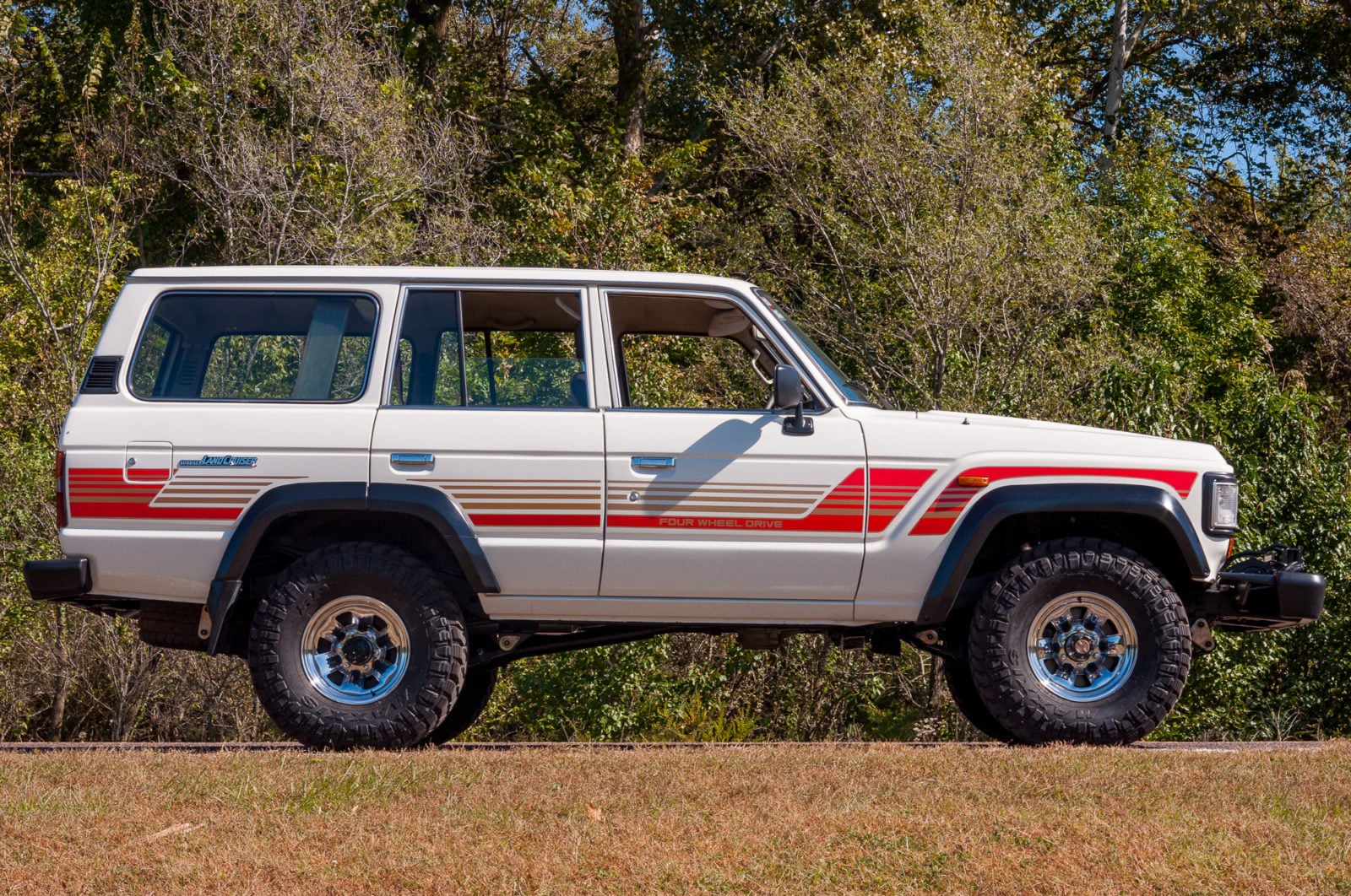 A Time Capsule Condition 1988 Toyota Land Cruiser J60 GX HJ61 Turbo