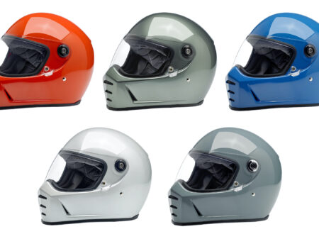 2020 Biltwell Lane Splitter Helmets