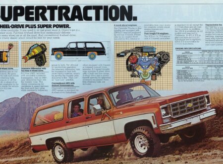 Chevrolet Suburban seventh generation