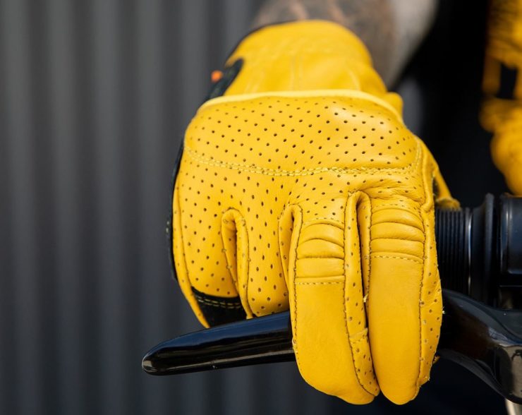 Biltwell Borrego Gloves 6