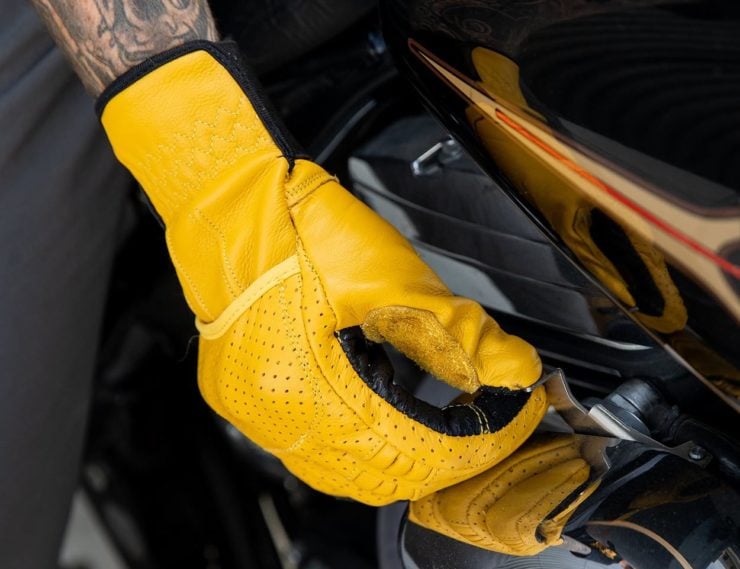 Biltwell Borrego Gloves 8