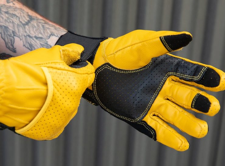 Biltwell Borrego Gloves 9