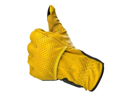 Biltwell Borrego Gloves Hero
