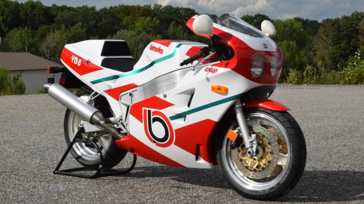 Bimota YB8 1