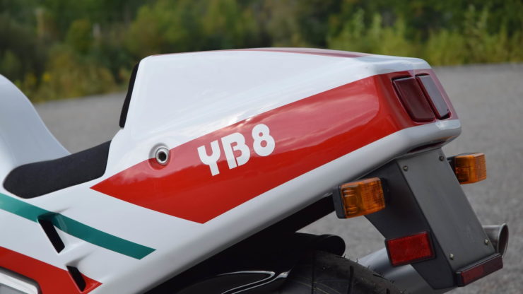 Bimota YB8 10