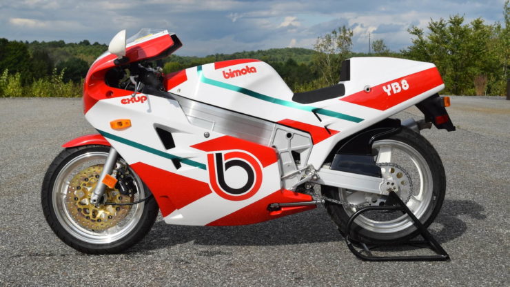 Bimota YB8 3