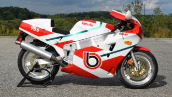 Bimota YB8