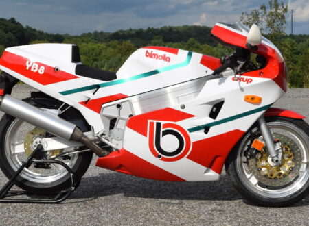 Bimota YB8
